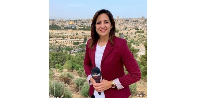 مخابرات الاحتلال تستدعي مراسلة تلفزيون فلسطين كريستين ريناوي للتحقيق