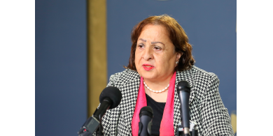 وزيرة الصحة: 3 حالات وفاة و681 إصابة بفيروس (كورونا) في فلسطين