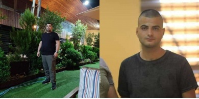 مواجهات مع الاحتلال واعتقال شابين من مخيم جنين