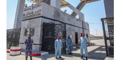 الخارجية تصدر بيانا يخص العالقين في الخارج