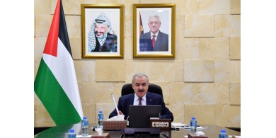 اشتية: حان الوقت لأن يعمل العالم على إنهاء الاحتلال وجعله مكلفا ومدانا