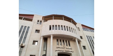 إغلاق مقر محافظة نابلس حتى نهاية الأسبوع بسبب كورونا