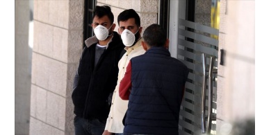 غزة: تسجيل  3  حالات وفاة  و191 اصابة جديدة بفيروس كورونا