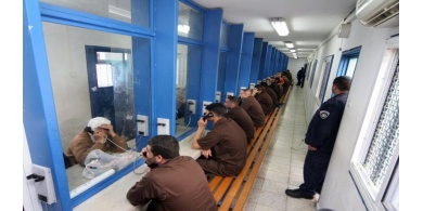 3 إصابات جديدة بكورونا بين الأسرى في سجن جلبوع