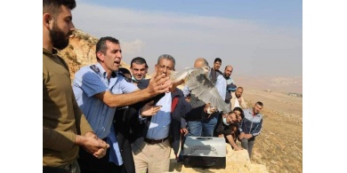 سلطة جودة البيئة تطلق مجموعة من غزلان الجبل الفلسطيني والطيور البرية إلى الطبيعة