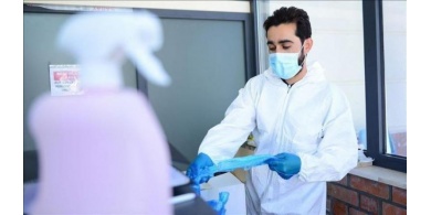 الصحة: 5 وفيات 823 إصابة جديدة بفيروس 'كورونا'
