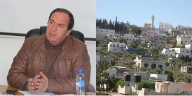 محافظ سلفيت يقرر إغلاق بلدة كفر الديك 3 أيام بعد تسجيل إصابات بالكورونا