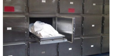 غزة: الشرطة تحقق بوفاة سيدة ظهرعلى جسدها آثار إعتداء