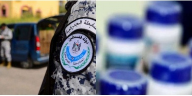 الضابطة الجمركية تضبط أدوية تنحيف ممنوعة من التداول في جنين