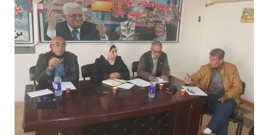 لقاء تشاوري في جنين لإحياء قضية استرداد جثامين الشهداء المحتجزة لدى الإحتلال