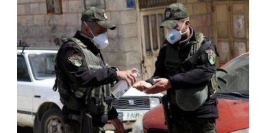 محافظ نابلس يمدد اغلاق قرية تل لتسجيلها اصابات بكورونا