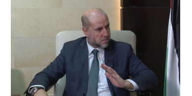 الهباش يدين وضع "شمعدان" يهودي على سطح المسجد الإبراهيمي في الخليل