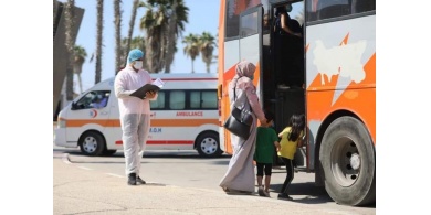فتح معبر رفح في كلا الاتجاهين الثلاثاء القادم
