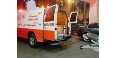 غزة: وفاة شاب في ظروف غامضة والشرطة تحقق