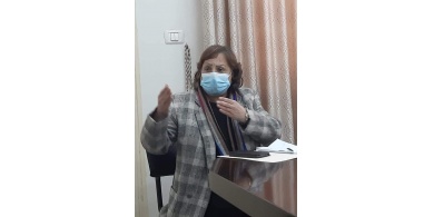 وزيرة الصحة: نعمل على تدارك الوضع في نابلس وبيت لحم بعد تسجيل ارتفاع كبير بأعداد المصابين بفيروس كورونا