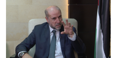 ماذا رد الهباش بخصوص المزاعم الاسرائيليىة حول تسوية دخول الزوار من الإمارات والبحرين إلى الأقصى؟