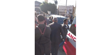 إحباط محاولة سطو على فرع بنك فلسطين بعزون