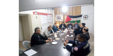 جنين: الفصائل الوطنية والاسلامية تؤكد التمسك بخيار المصالحة