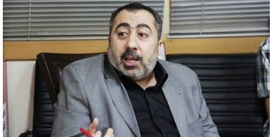 القيادي في حماس طاهر النونو يُعلن إصابته بفيروس (كورونا)