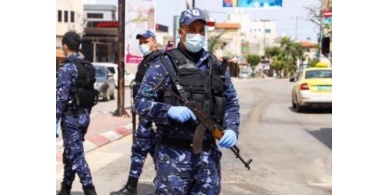 ضبط أسلحة والقبض على (4) أشخاص في بيت لحم