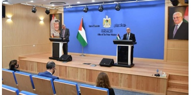 ألمانيا تتعهد بـ56 مليون يورو لتمويل مشاريع فلسطينية في 2021