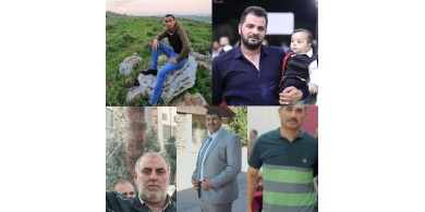 جنين: الاحتلال يعتقل 5 مواطنين من بينهم أسرى محررين