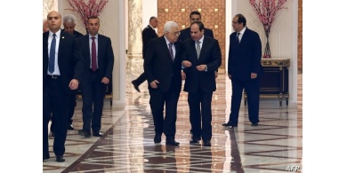 الرئيس يصل الأردن غداً وقمة فلسطينية مصرية مع السيسي الاثنين