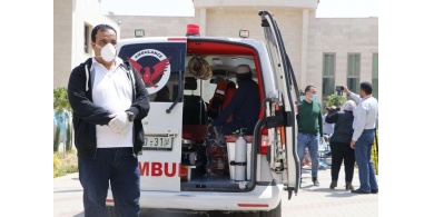 وزارة الصحة: تسجيل 15 حالة وفاة و1461 إصابة جديدة بفيروس كورونا في فلسطين
