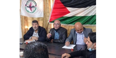 الفصائل الوطنية والاسلامية تستنكر اعتقال الاحتلال لعضو لجنة التنسيق الفصائلي عبد الجبار جرار