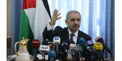 اشتية: لا بد من تأسيس شركة كهرباء واحدة لكل فلسطين