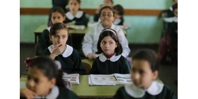 رفضاً لقرار المالية- المعلمون يعلنون الإضراب الشامل