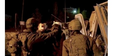 الإحتلال يعتقل شاباً من بلدة قباطية