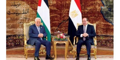 مصر تحضر لعقد لقاء فلسطيني اسرائيلي بالقاهرة
