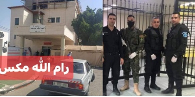 محافظ جنين: زيادة عناصر الامن في المستشفى الحكومي