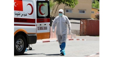 مرحلة جديدة من التشديد- 5 وفيات و584 إصابة جديدة بكورونا في غزة