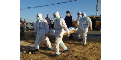 الصحة : تسجيل 20 حالة وفاة و1720 إصابة جديدة بفيروس كورونا في فلسطين
