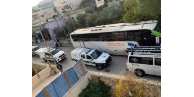 مخابرات الاحتلال تداهم منزلا في العيسوية وتفتشه