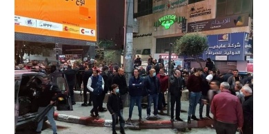 الخليل ترفض الاغلاق الشامل الاسبوع المقبل