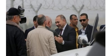 الوفد الأمني المصري يصل غزة اليوم للقاء قادة حماس