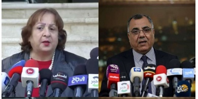 ملحم والكيلة: القرارات الحكومية الأخيرة جاءت بناء على الحالة الوبائية وتحسبا من انهيار النظام الصحي