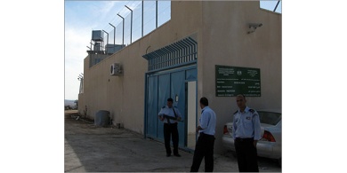 تسجيل 18 اصابة بفيروس كورونا في سجن نابلس