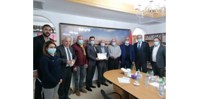 تسهيلات خاصة لمنح رجال الأعمال الفلسطينيين تأشيرات دخول إلى تركيا متعددة السفرات