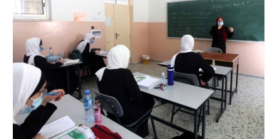 غدا يوم المعلم الفلسطيني