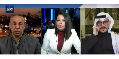 شاهد: مشادة بين إماراتي ووزير فلسطيني سابق على قناة إسرائيلية!