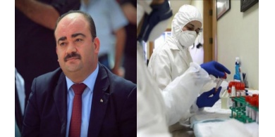 صبيحات: المنحنى الوبائي في جنين في ارتفاع مستمر