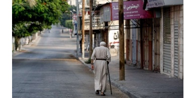 غزة: 10 وفيات و935 إصابة جديدة بفيروس كورونا