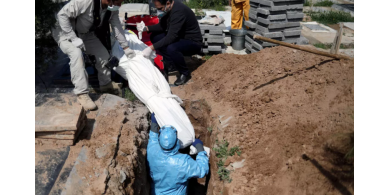 غزة: تسجيل 5 وفيات و997 إصابة جديدة بفيروس كورونا