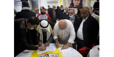 طولكرم: ميثاق شرف يحرم إطلاق النار في كافة المناسبات