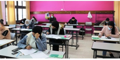 2960 طالبا يتقدمون لامتحان الثانوية العامة في دورته الاستكمالية