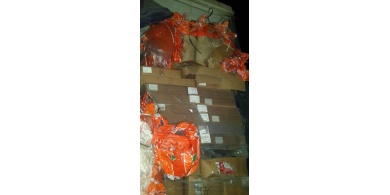 إرجاع شاحنة إسرائيلية محملة بالنفايات في طولكرم